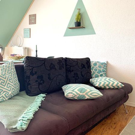 Cottbus-Apartments - Green Apartment I Privat I Wifi I Kueche I Balkon Exteriör bild