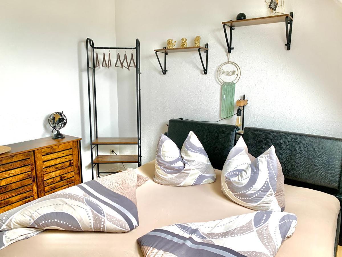 Cottbus-Apartments - Green Apartment I Privat I Wifi I Kueche I Balkon Exteriör bild